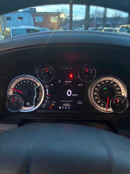 2016 Ram 1500 Sport
