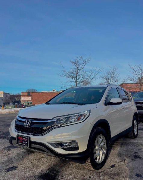 2016 Honda CR-V EX-L for sale in Worcester, MA