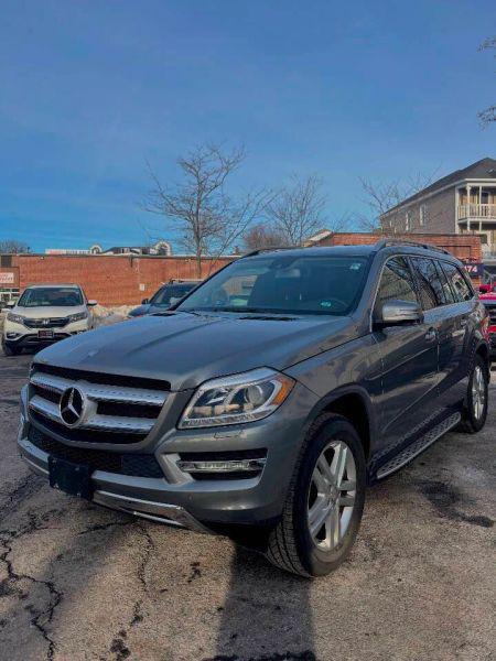 2014 Mercedes-Benz GL 4MATIC for sale in Worcester, MA