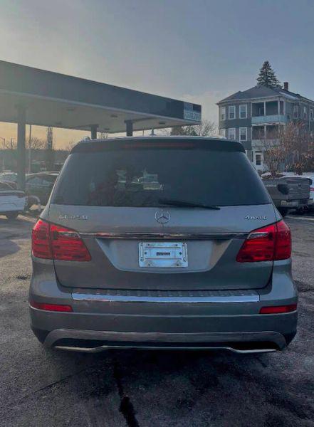 2014 Mercedes-Benz GL 4MATIC
