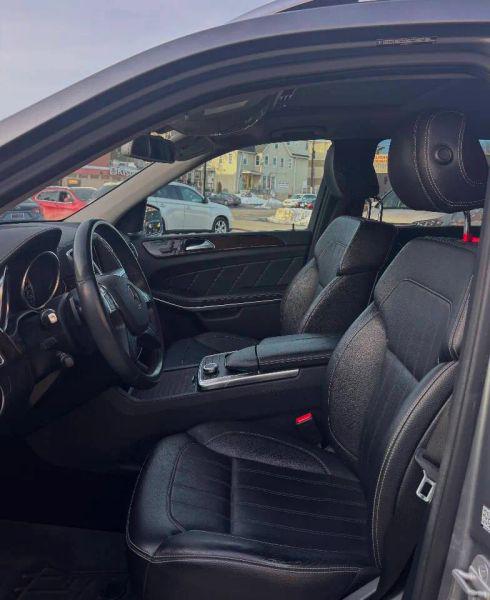 2014 Mercedes-Benz GL 4MATIC