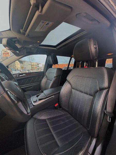2014 Mercedes-Benz GL 4MATIC