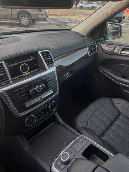 2014 Mercedes-Benz GL 4MATIC