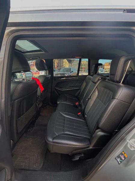 2014 Mercedes-Benz GL 4MATIC