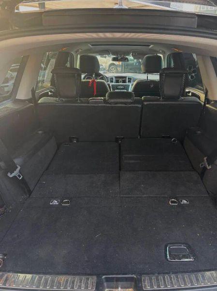 2014 Mercedes-Benz GL 4MATIC