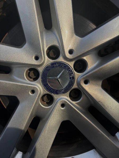 2014 Mercedes-Benz GL 4MATIC