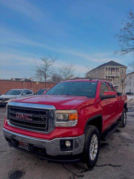 2015 GMC Sierra 1500 SLE for sale in Worcester, MA