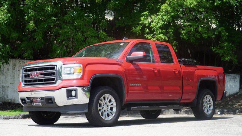 2015 GMC Sierra 1500 SLE for sale in Worcester, MA
