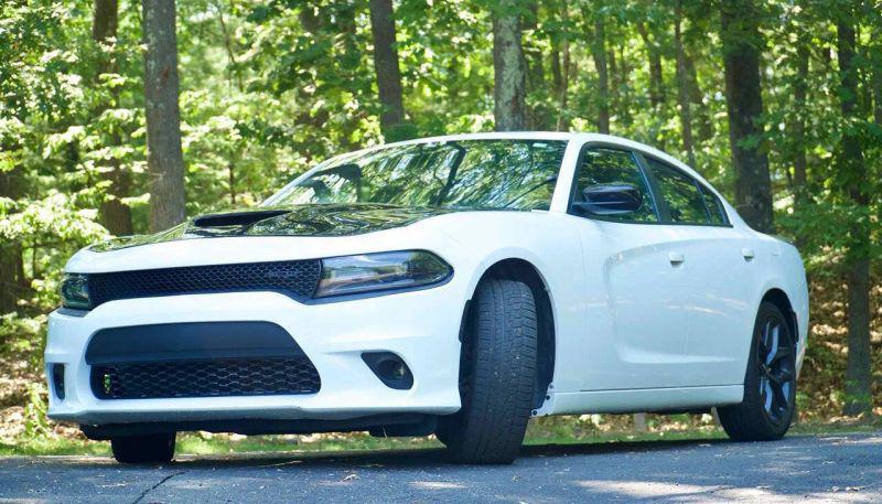 2020 Dodge Charger SXT RWD