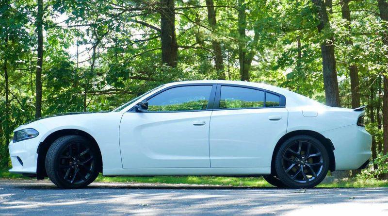 2020 Dodge Charger SXT RWD