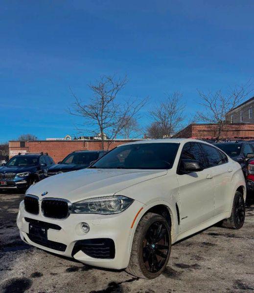 2017 BMW X6 xDrive35i for sale in Worcester, MA