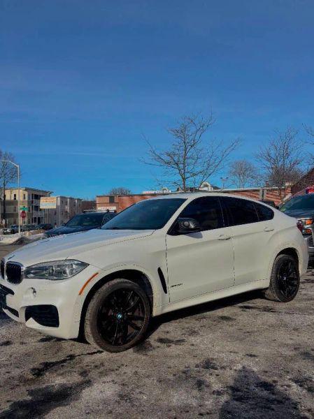 2017 BMW X6 xDrive35i