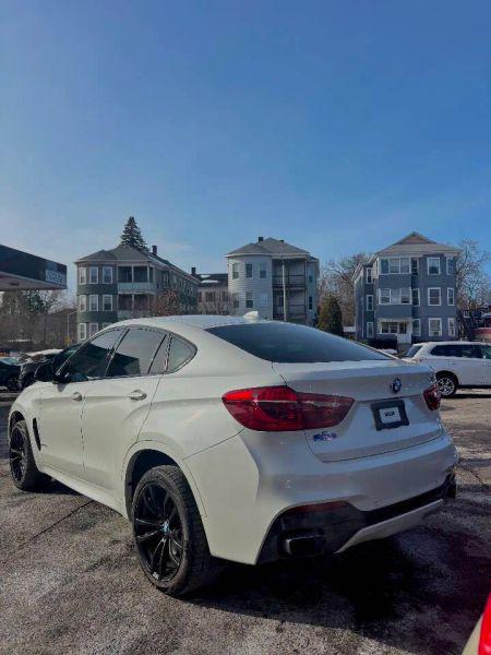 2017 BMW X6 xDrive35i