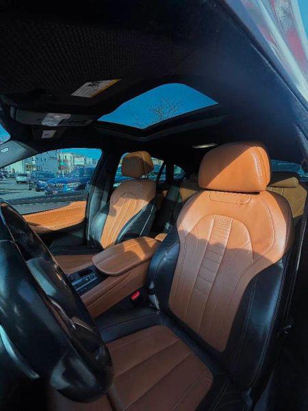 2017 BMW X6 xDrive35i
