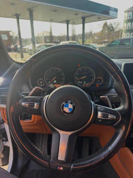 2017 BMW X6 xDrive35i