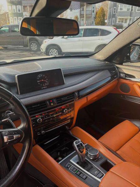 2017 BMW X6 xDrive35i