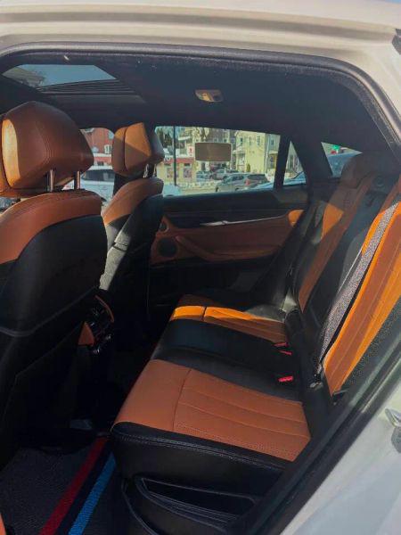 2017 BMW X6 xDrive35i