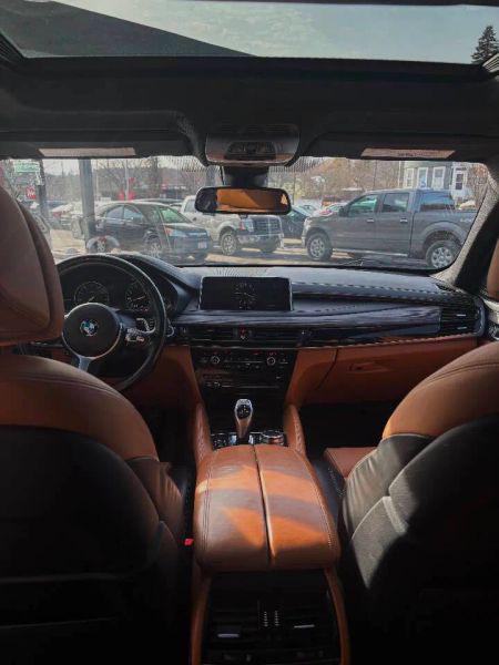2017 BMW X6 xDrive35i