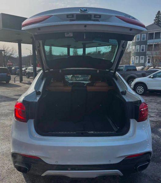 2017 BMW X6 xDrive35i