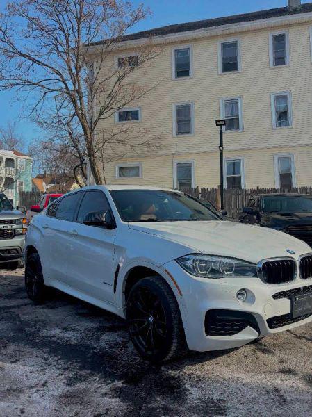 2017 BMW X6 xDrive35i