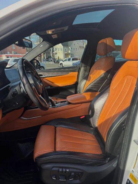 2017 BMW X6 xDrive35i