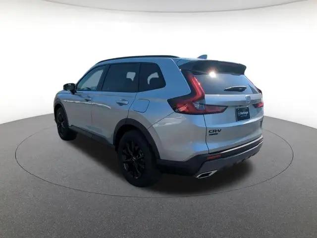 2026 Honda CR-V Hybrid AWD Sport-L