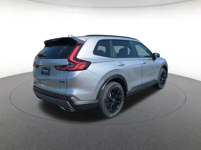 2026 Honda CR-V Hybrid AWD Sport-L