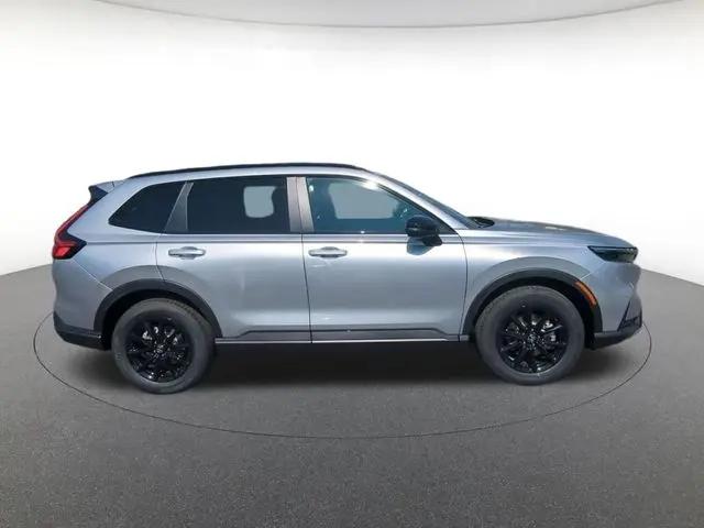 2026 Honda CR-V Hybrid AWD Sport-L
