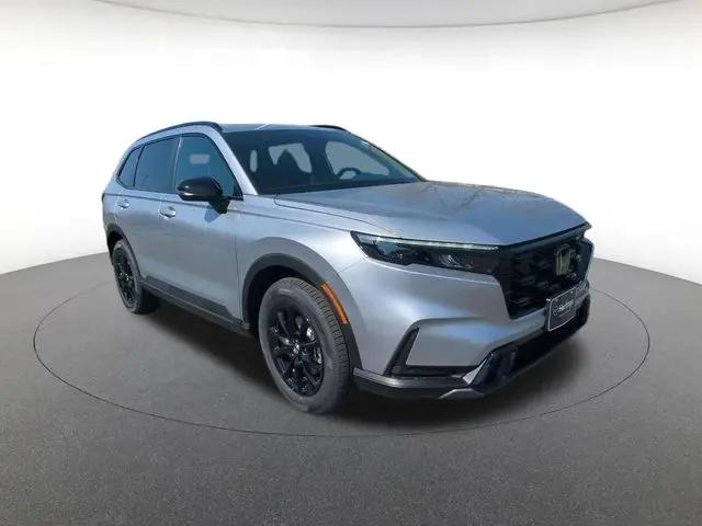 2026 Honda CR-V Hybrid AWD Sport-L