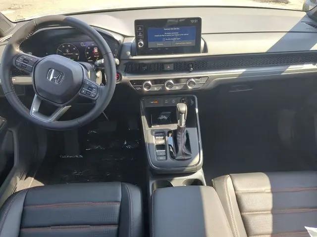 2026 Honda CR-V Hybrid AWD Sport-L