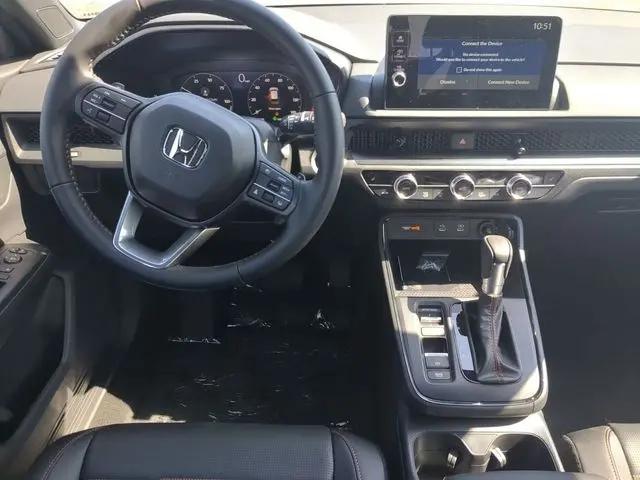 2026 Honda CR-V Hybrid AWD Sport-L