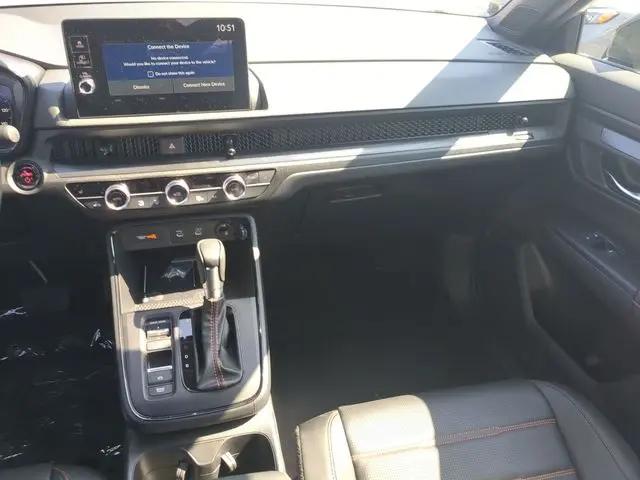 2026 Honda CR-V Hybrid AWD Sport-L