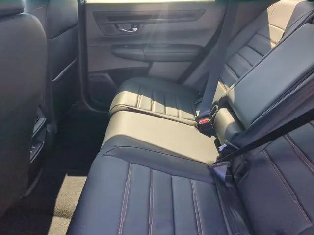 2026 Honda CR-V Hybrid AWD Sport-L