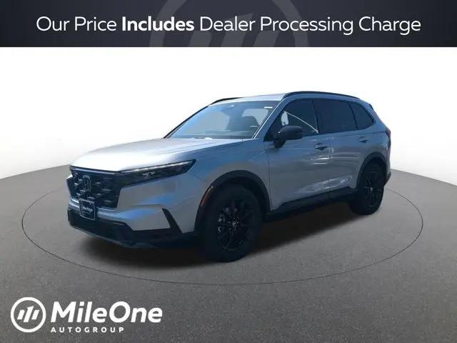 2026 Honda CR-V Hybrid AWD Sport-L for sale in Baltimore, MD