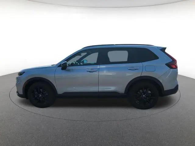 2026 Honda CR-V Hybrid AWD Sport-L
