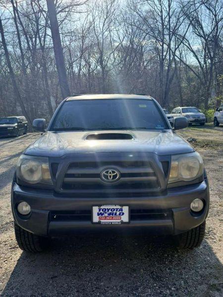 2010 Toyota Tacoma Base V6