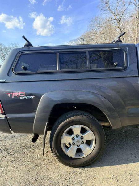 2010 Toyota Tacoma Base V6