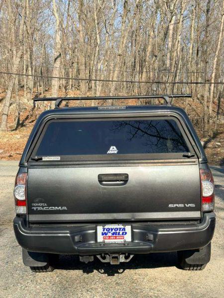 2010 Toyota Tacoma Base V6