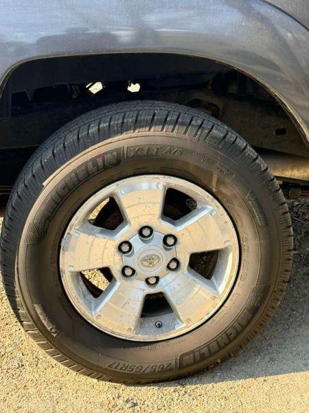 2010 Toyota Tacoma Base V6
