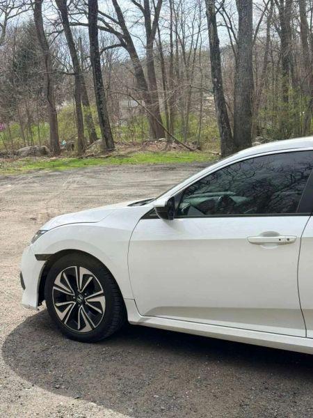 2017 Honda Civic EX-L for sale in West Milford, NJ