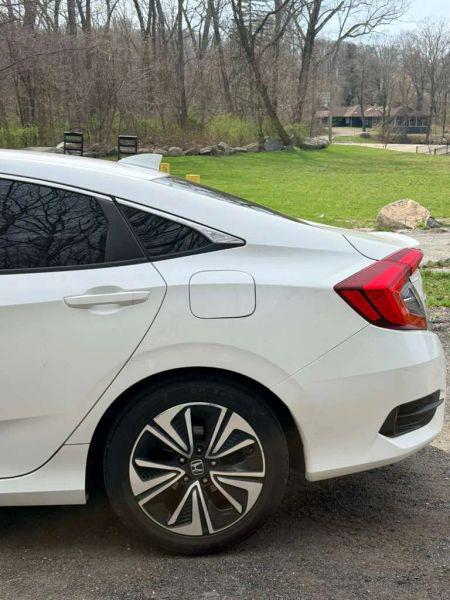 2017 Honda Civic EX-L