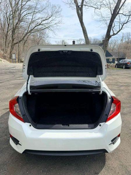 2017 Honda Civic EX-L