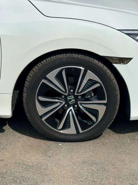 2017 Honda Civic EX-L