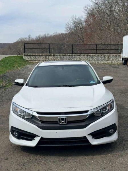 2017 Honda Civic EX-L