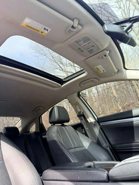 2017 Honda Civic EX-L