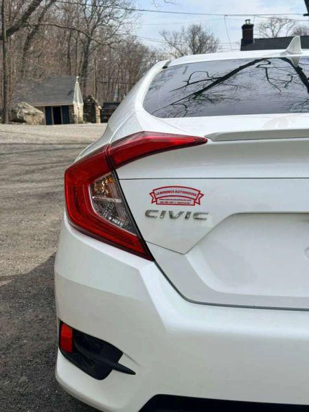 2017 Honda Civic EX-L
