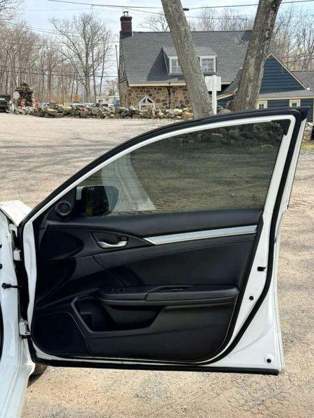 2017 Honda Civic EX-L