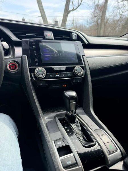 2017 Honda Civic EX-L