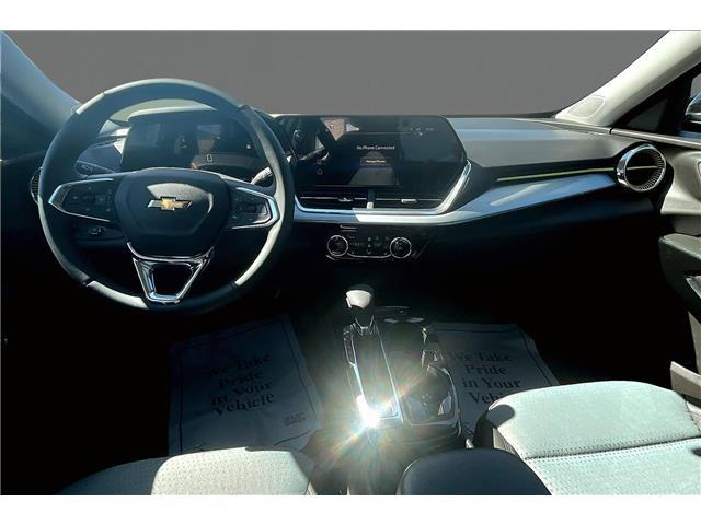 2026 Chevrolet Trax FWD LT