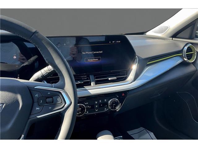 2026 Chevrolet Trax FWD LT